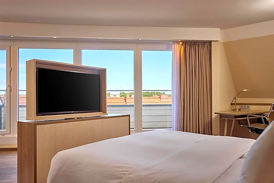 DoubleTree by Hilton Hannover Schweizerhof