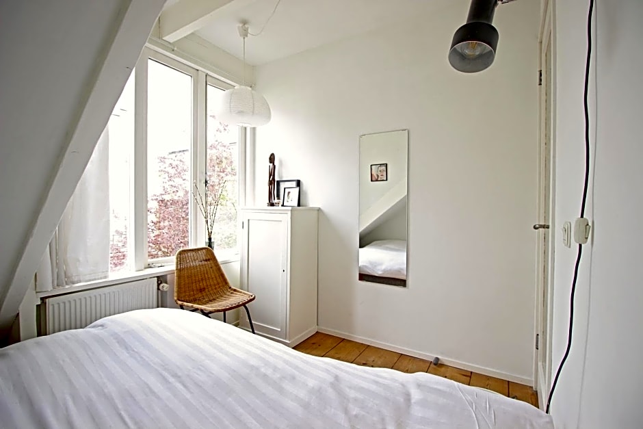 Beautiful 2 floor Vondelpark apartment.