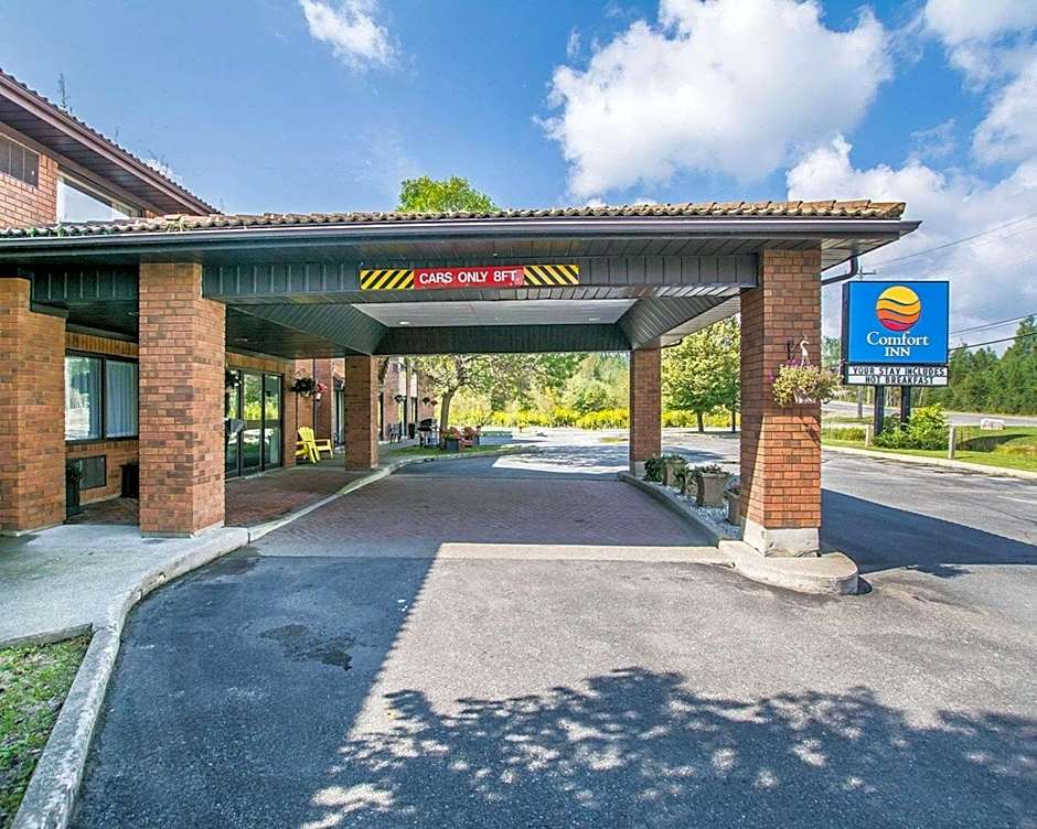 Comfort Inn Kirkland Lake