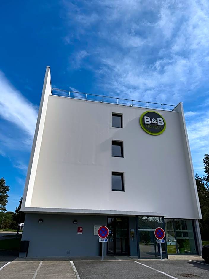 B&B HOTEL Nantes Savenay