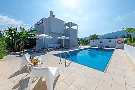 Lilu Villa 2 with Private Pool