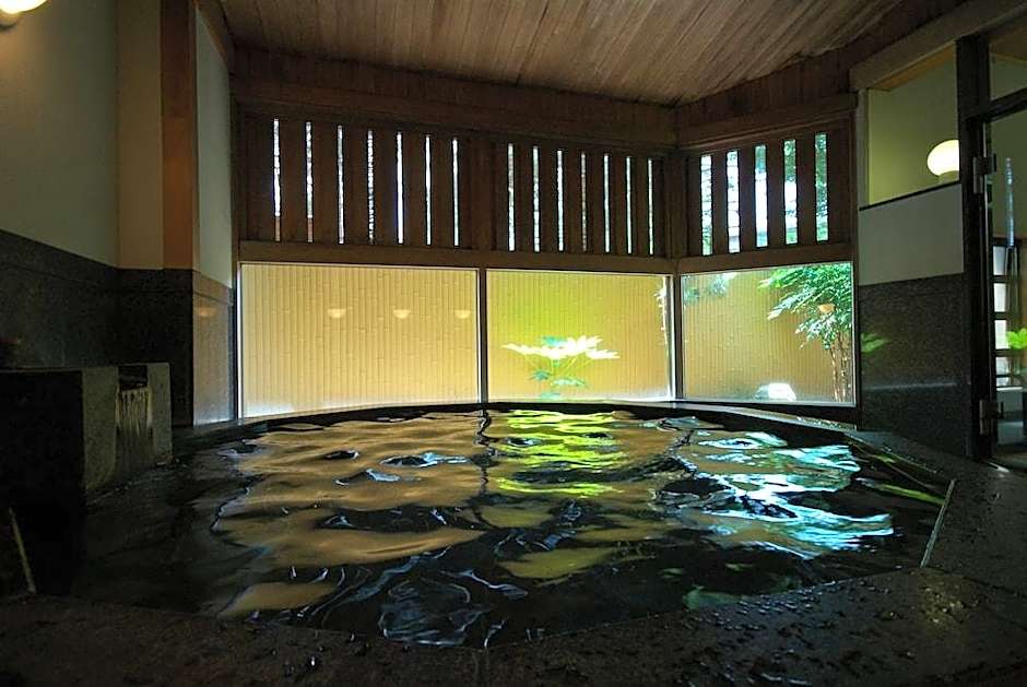 Yamashiro Onsen Onsen Meisoclub Fujiya