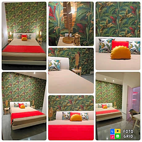 Double Room with Private Bathroom