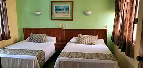 Double Room with Two Double Beds