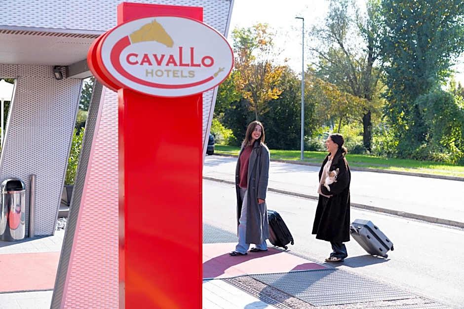 CAVALLO Hotel Noventa di Piave