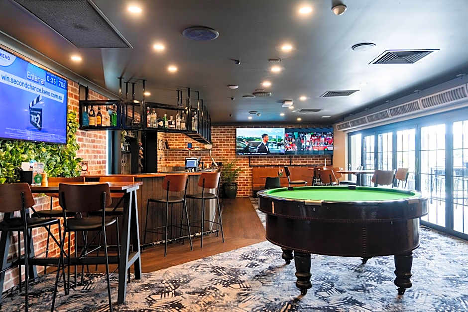 The Metropolitan Hotel