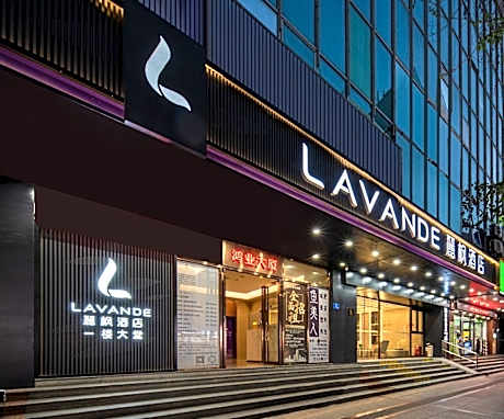 Lavande Hotels· Foshan Shunde Daliang Qinghuiyuan