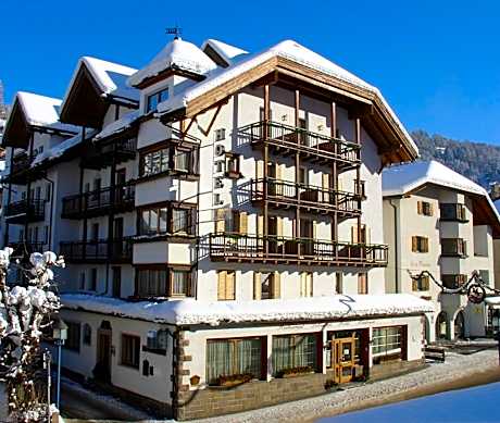 Hotel Dolomiti Madonna