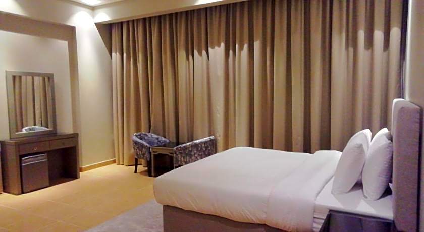 Infinity Tower Suites