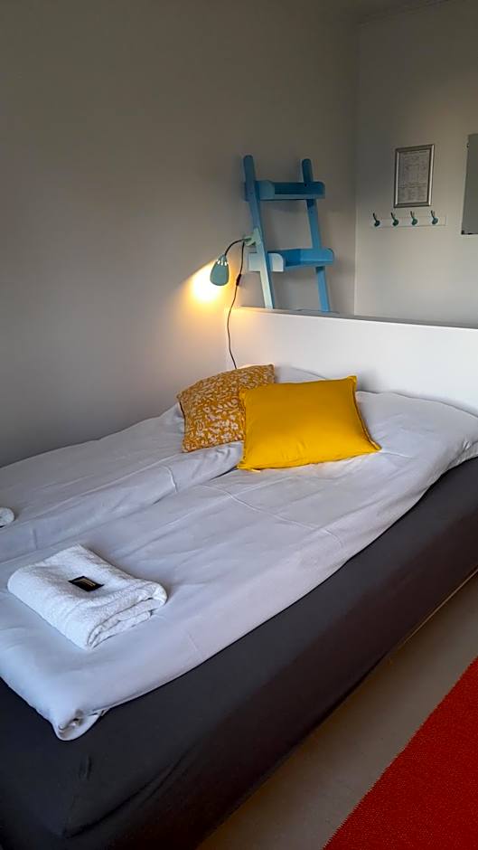 Femmasteren Hotel & Hostel