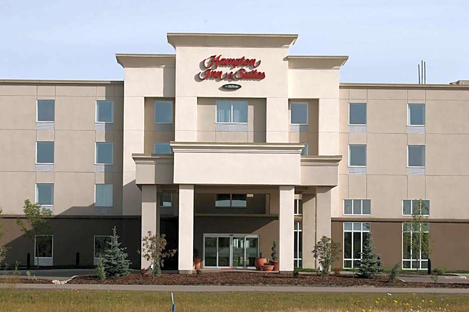 Hampton Inn & Suites By Hilton Red Deer