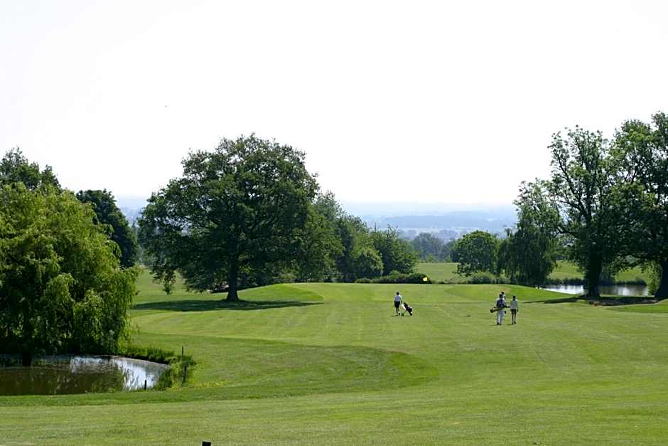 Hôtel Les Dryades Golf & Spa