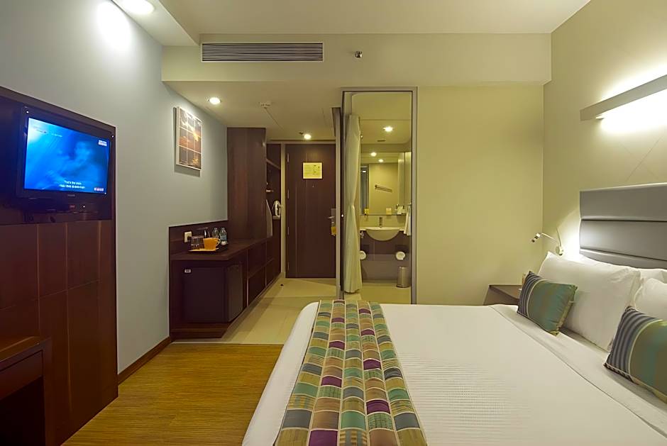 Keys Prima by Lemon Tree Hotels, Pimpri, Pune