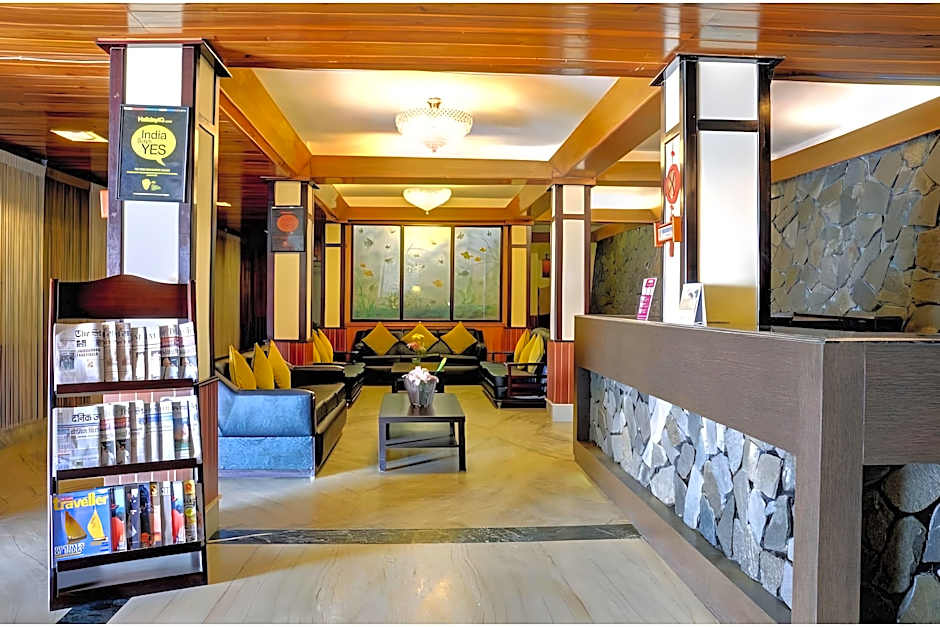 Summit Ttakshang Residency Hotel & Spa - MG Marg