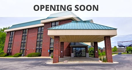 Best Western Plus Indianapolis North at Pyramids