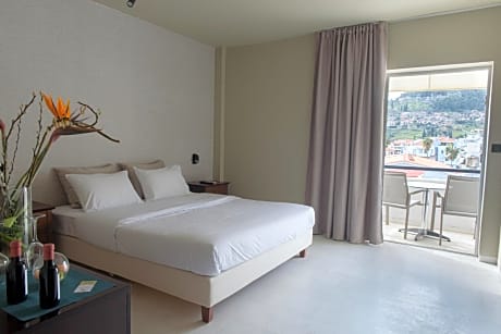 Superior Double or Twin Room with Terrace