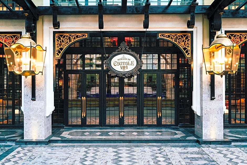 Hotel de la Coupole - MGallery