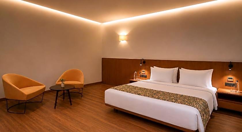 The Fern Residency Jamnagar, Series by Marriott