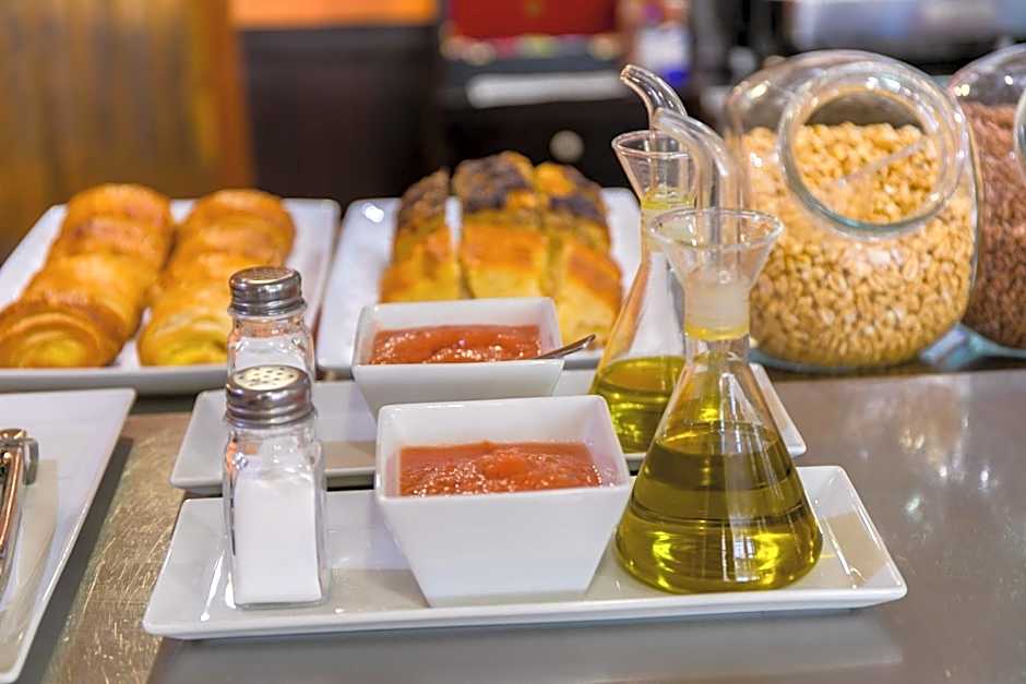 Hotel Iris Guadalajara