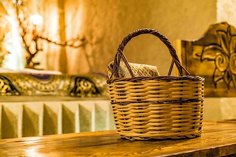 Cappadocia Ennar Cave Swimming Pool Hot & SPA