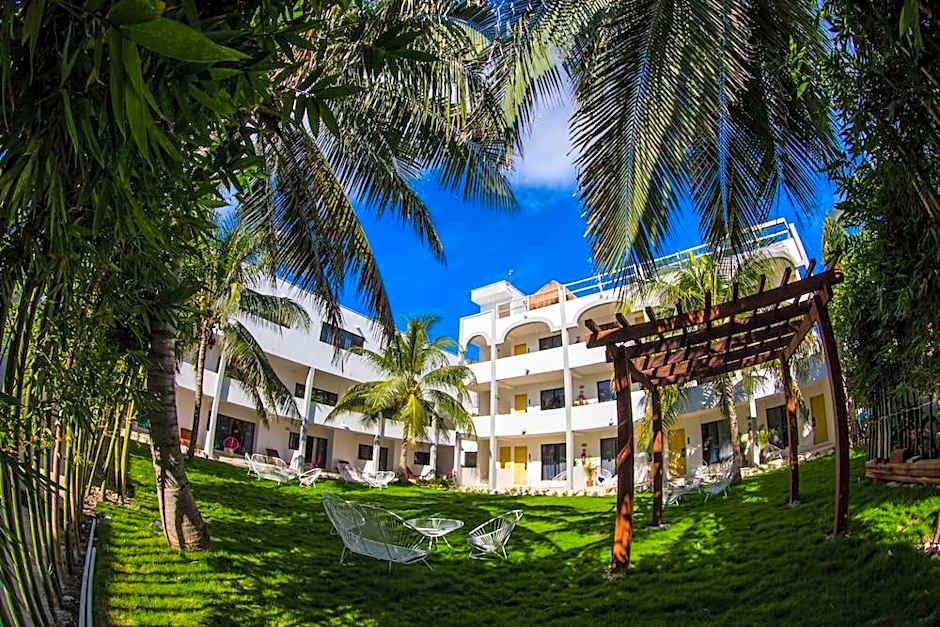 Hotel Ojo de Agua