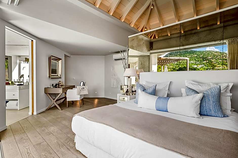 Le Toiny Hotel & Beach Club