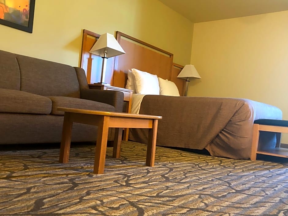Aspen Suites Hotel Juneau