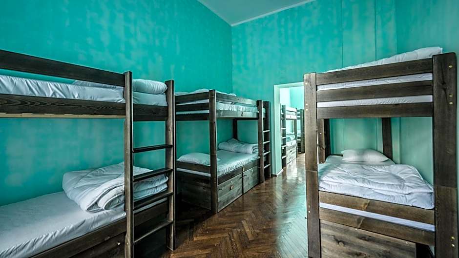 The Little Havana Party Hostel