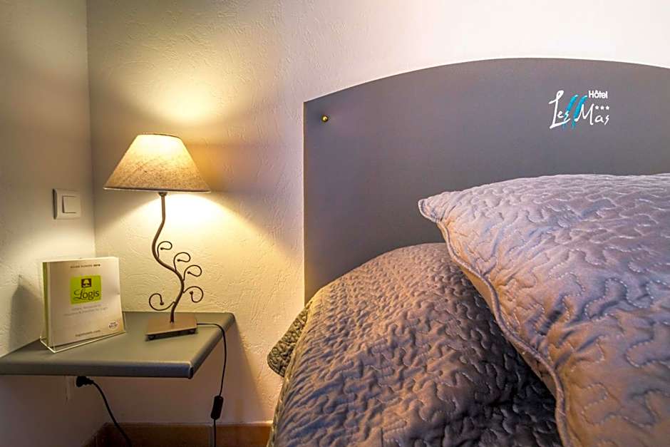 Logis Hôtel Les II Mas - Perpignan Sud