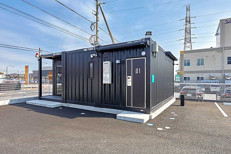 HOTEL R9 The Yard Tarui
