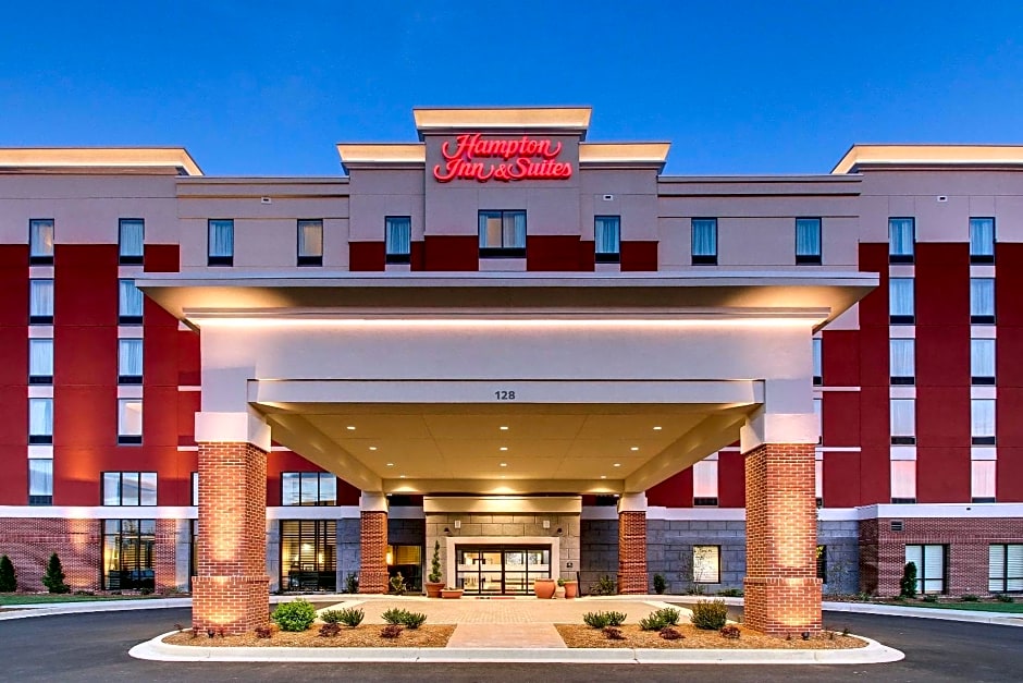 Hampton Inn By Hilton & Suites Greenville Airport, SC