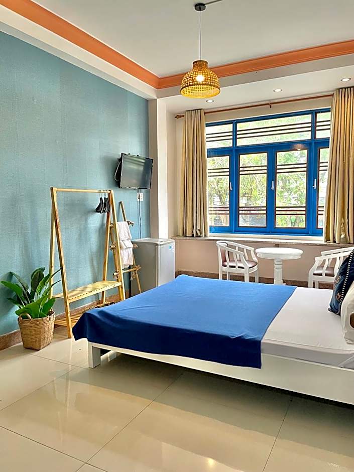 Hi Hợp Yến Homestay