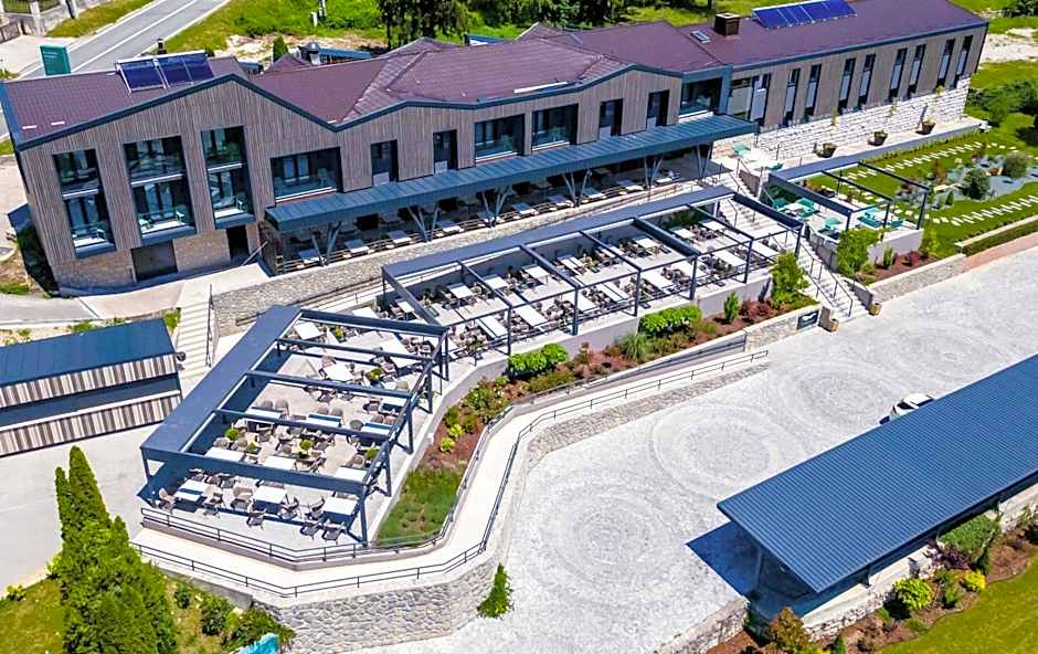 Hotel Plivsko jezero