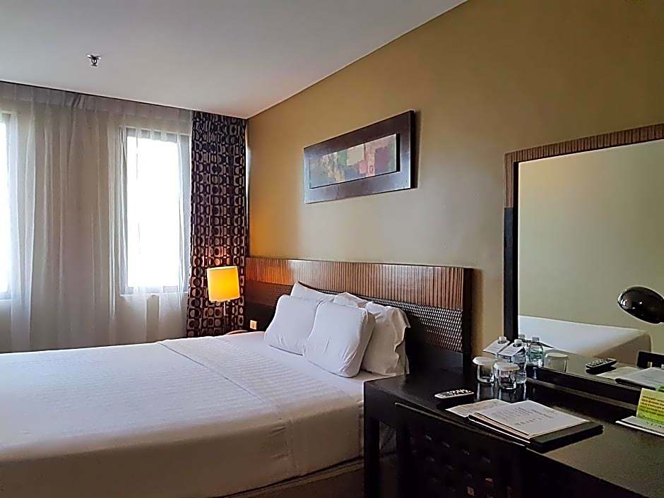 Summit Circle Cebu (Quarantine Hotel)