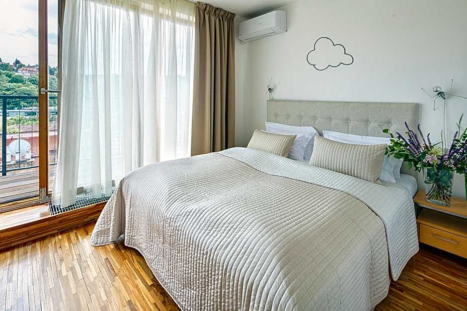 Holečkova Apartments