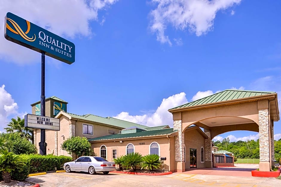 Quality Inn and Suites Beaumont