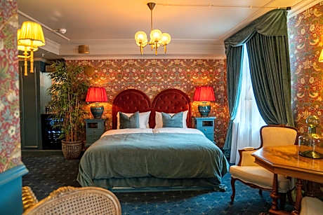 Charmante Skostredet Hôtel