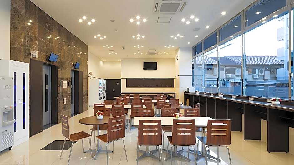 Toyoko Inn Tsubame Sanjo Ekimae