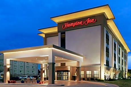Hampton Inn By Hilton Abilene
