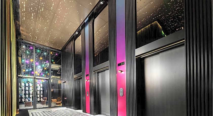 Motto by Hilton Hong Kong Soho