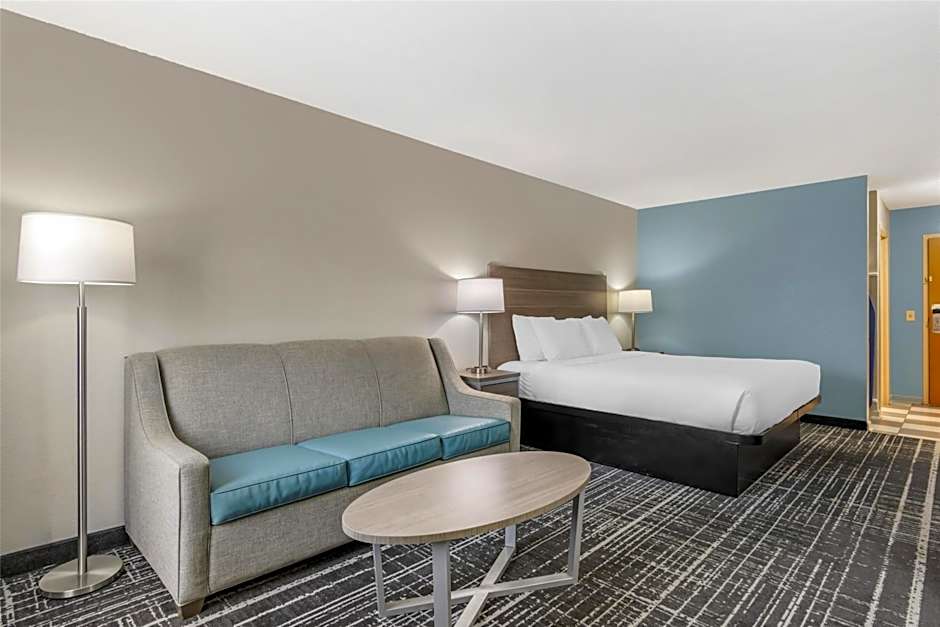 Best Western Commerce Inn