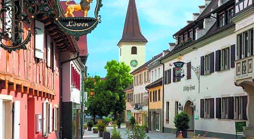 Apartments zum Roten Lamm