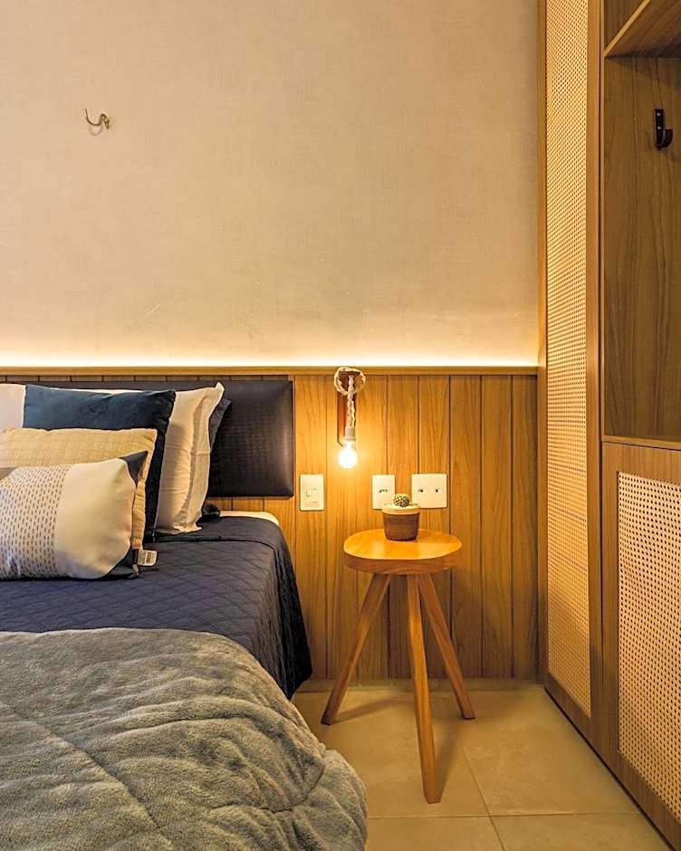 Wai Wai - Luxuoso Apartamento Térreo - Cumbuco