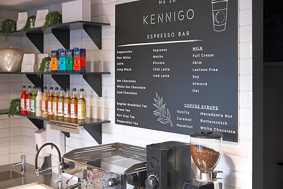 Kennigo Hotel Brisbane, Independent Collection by EVT