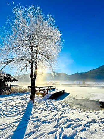 Der Kaerntnerhof am Weissensee, SeeHotel & SeeApartments direkt am See