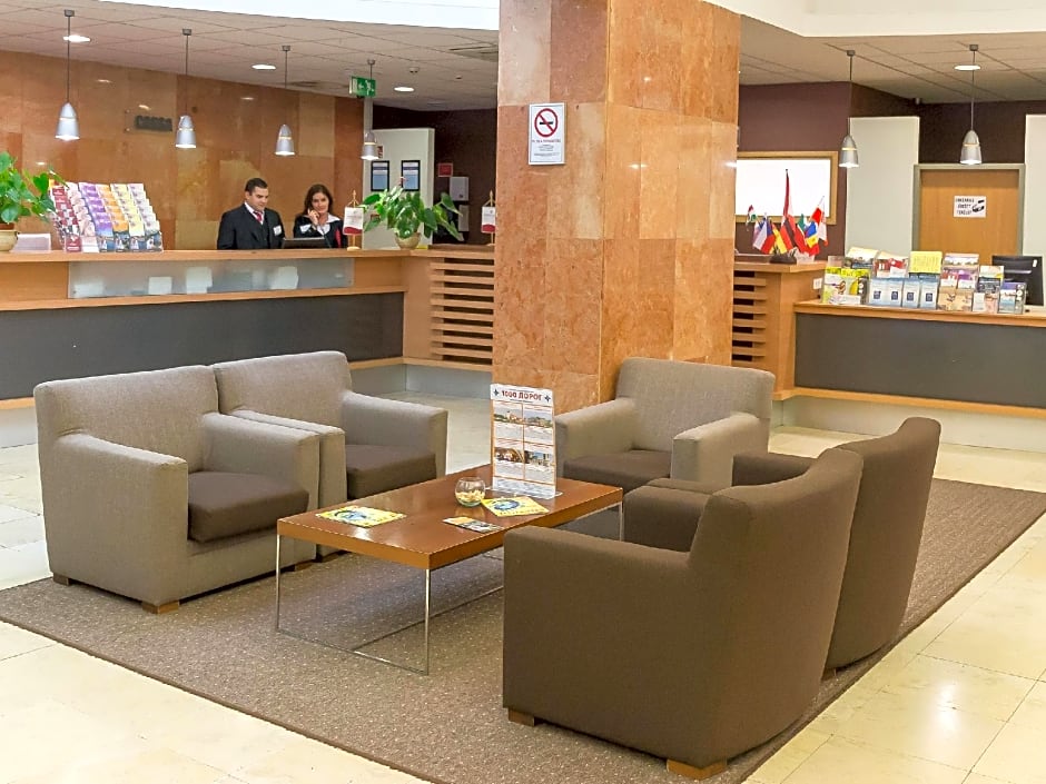 Hunguest Hotel Panorama