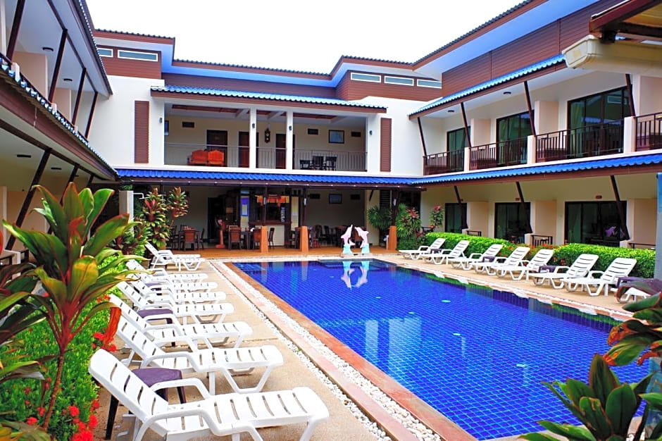 Phangan Island View Hotel