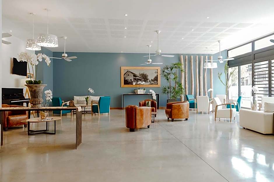 Hotel Le Saint Pierre ÎLe De La Reunion.