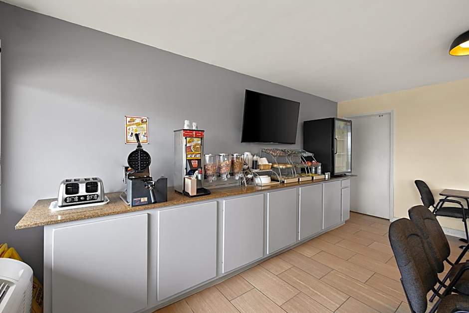 Americas Best Value Inn Celina