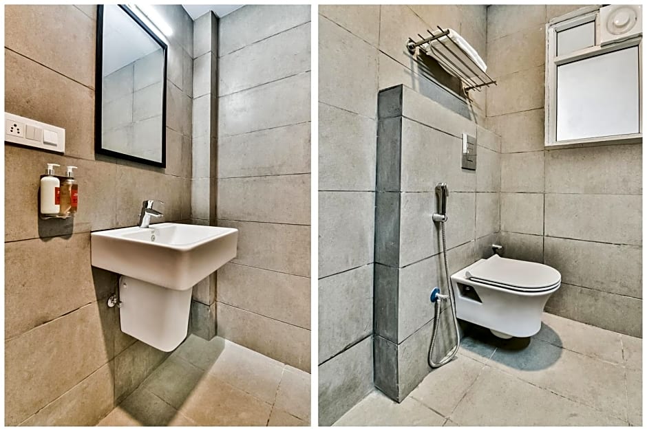 OYO Townhouse 182 Menka